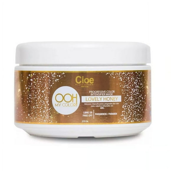 Ooh my color Loevely Honey Cloe (Matizador Miel)
