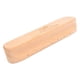 thumbnail image 5 of Badajo De Sastre De Madera Badajo Grande De Mano Para Coser Bordado Planchado, 5 of 5