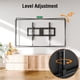 thumbnail image 2 of Soporte de pared ELIVED inclinable para televisores VESA de 37 a 84 pulgadas, 600 x 400 mm, 2 of 8