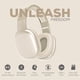 thumbnail image 3 of Auriculares inalámbricos over-ear Gabba Goods Bluetooth beige, 3 of 6