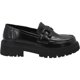 thumbnail image 1 of Mocasin Mujer Negro Adela Detogni, 1 of 4