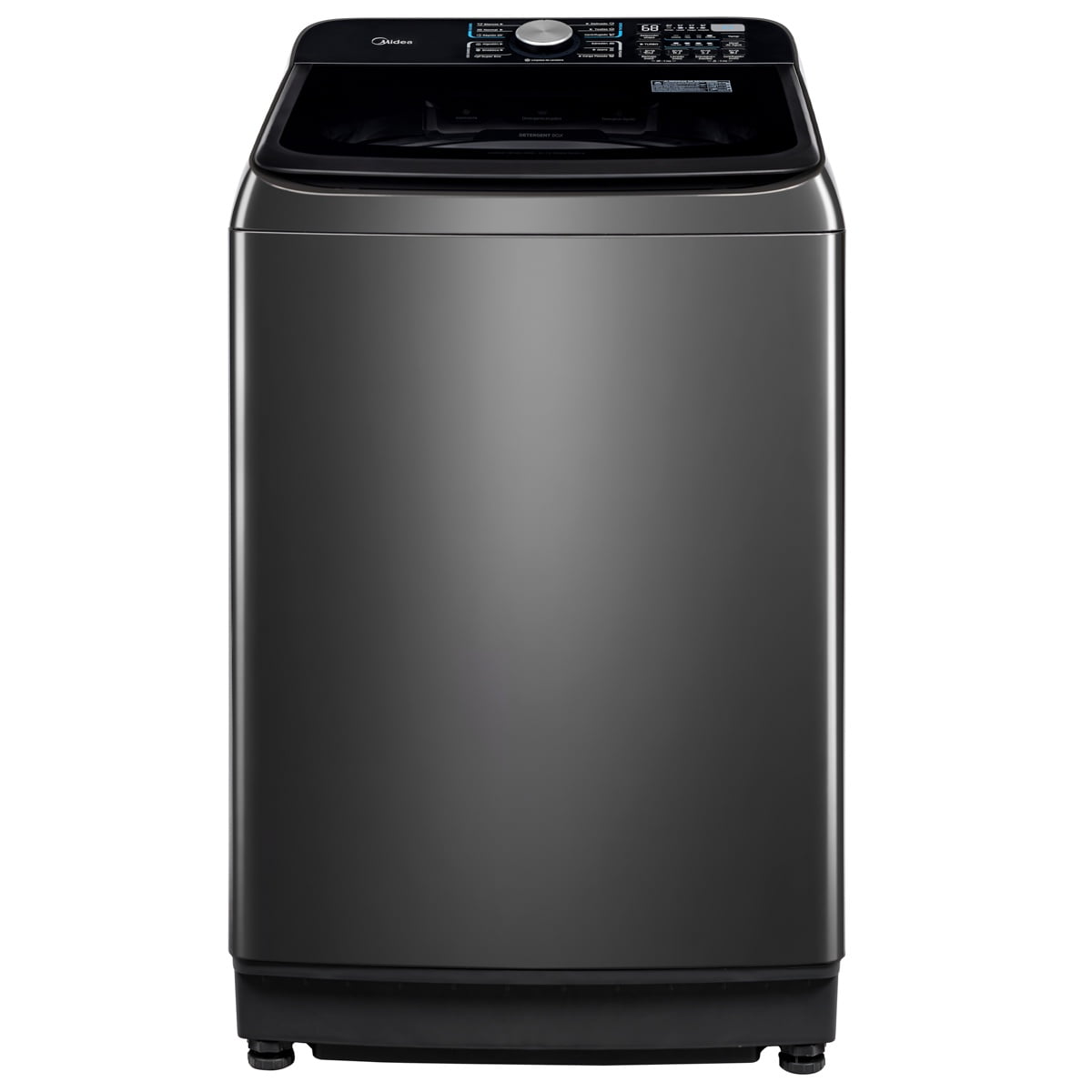 Midea - Lavadora Carga Superior 18 Kg Ma512w180/t-cl