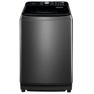 Lavadora Carga Superior Automática 18Kg Titanium Ma512W180/T-Cl Midea