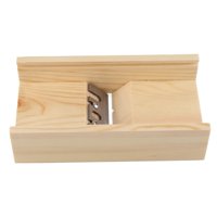 Xusx111 - Jabones De Madera Planer Velas Cortador De Pan Molde Biselador Hoja Afilada Vela Molde Cortador De Queso Rodadora Herramienta De Recorte De Fabricación De Jabón Hecho A Mano