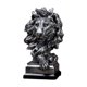 thumbnail image 1 of Recolección De Estatuas De Animales Figura De Resina Para El Gabinete De Televisión Bookshelf Comedor Lion, 1 of 5