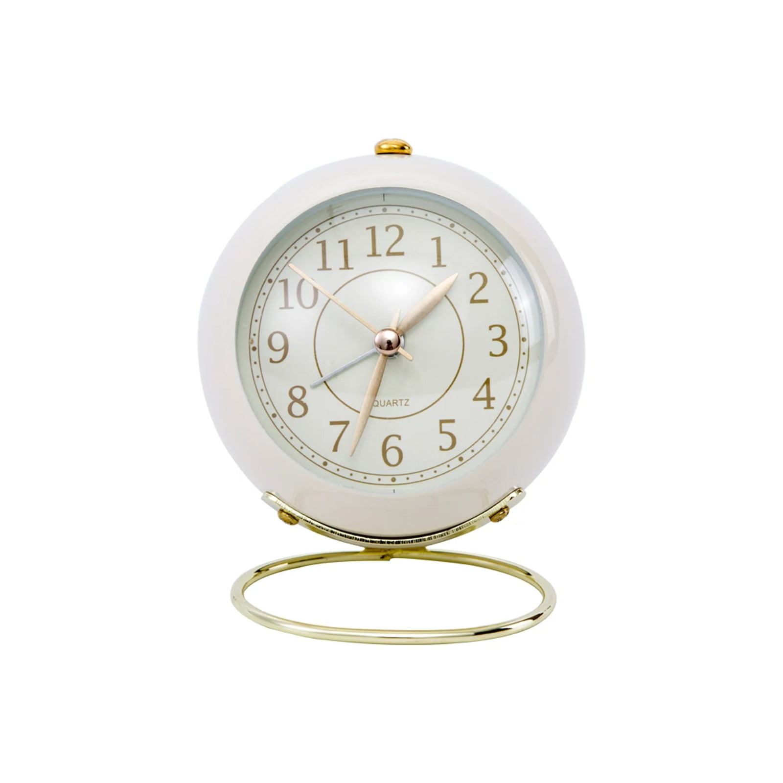 Oem - Reloj Despertador Reloj De Mesa Decorativo Elegante B