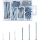 thumbnail image 1 of 280 clavos surtidos para reparación de muebles, colgantes, pinturas, decoración y construcción del hogar., 1 of 5