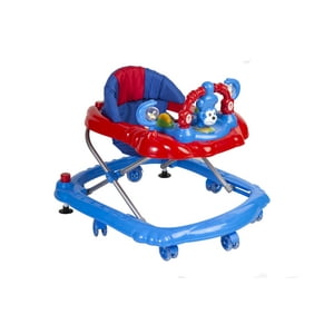 Voyage - Andador Con Freno Monkey Red