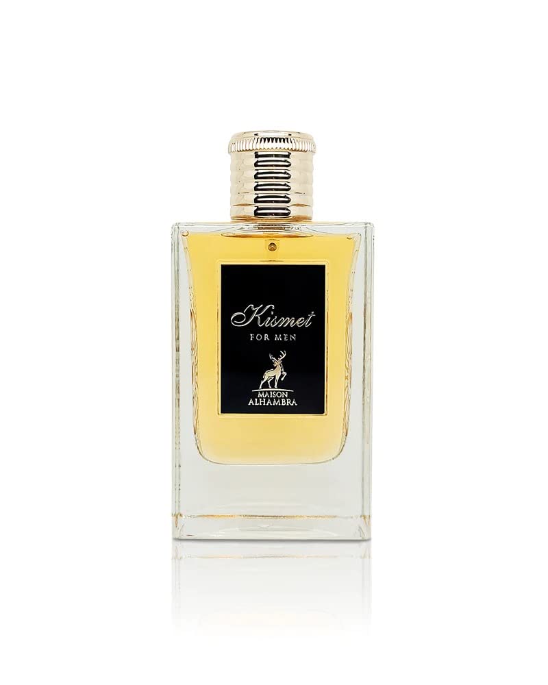 Maison Alhambra - Perfume Lattafa Alhambra Kismet Eau De Parfum Para Hombre 100 Ml