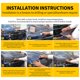 thumbnail image 2 of Deflector de Capó Xipoo para Ford F-150 2021-2026 TPE, 2 of 6