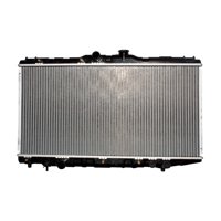 Repuestos Del Sol - Radiador Motor Mec Toyota Corolla 1.3 1988 1992