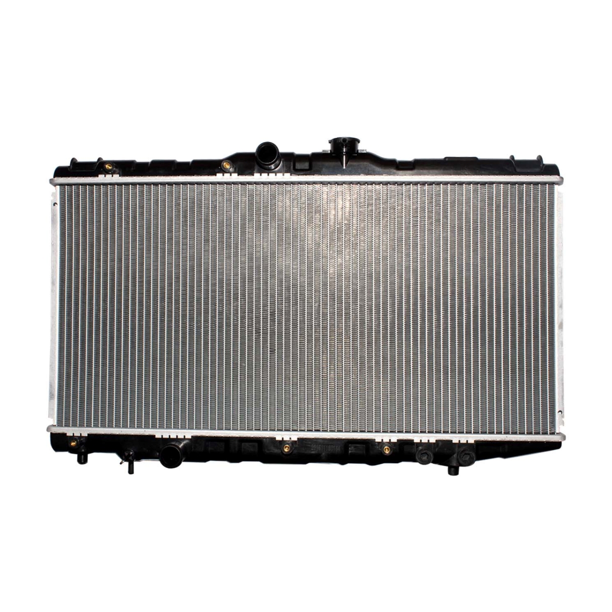 Repuestos Del Sol - Radiador Motor Mec Toyota Corolla 1.3 1988 1992