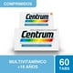 thumbnail image 2 of Centrum 60 Comprimidos, 2 of 2