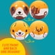thumbnail image 5 of Playground Balls SCS Direct Gaga Ball de 21,6 cm con bomba de aire, paquete de 2, 5 of 9