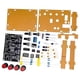 thumbnail image 2 of Kit De Práctica De Soldadura Con Generador De Se?ales De Baja Frecuencia DIY Icl8038 Con Carcasa, 2 of 5
