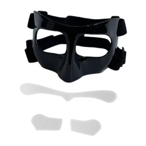 Ioensy - Máscara De Baloncesto Para Adultos, Protector De Nariz Para Entrenamiento De Fútbol, Softbol