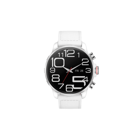 Smartwatch Kieslect Kr Ultra 3 Blanco 1.5 Amoled Gps