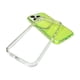 thumbnail image 1 of Carcasa Antigolpes Space Compatible Con iPhone 15 Pro max Verde, 1 of 4