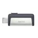 thumbnail image 2 of Pendrive Ultra Dual USB Type C 256 GB Negro Y Gris, 2 of 5
