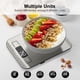thumbnail image 5 of Food Scale Ultrean, 15 kg/33 libras, digital para cocina, acero inoxidable, 5 of 6