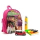 thumbnail image 3 of Mochila Desmarcar Gana O Pierde Rosa, 3 of 6