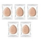 thumbnail image 4 of 5x Dedo Polvo Puff Mini Maquillaje Puff Para Reparación Crema Corrector Sombra De Ojos Piel Normal, 4 of 4