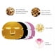 thumbnail image 5 of Mascarilla facial Nielies con colágeno de oro de 24 quilates, antienvejecimiento (15 unidades), 5 of 6
