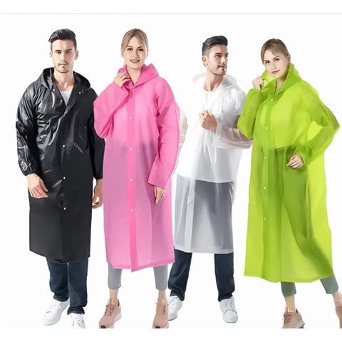 Genérica - Poncho Manta Impermeable Lluvia Capa Agua Hombre Mujer