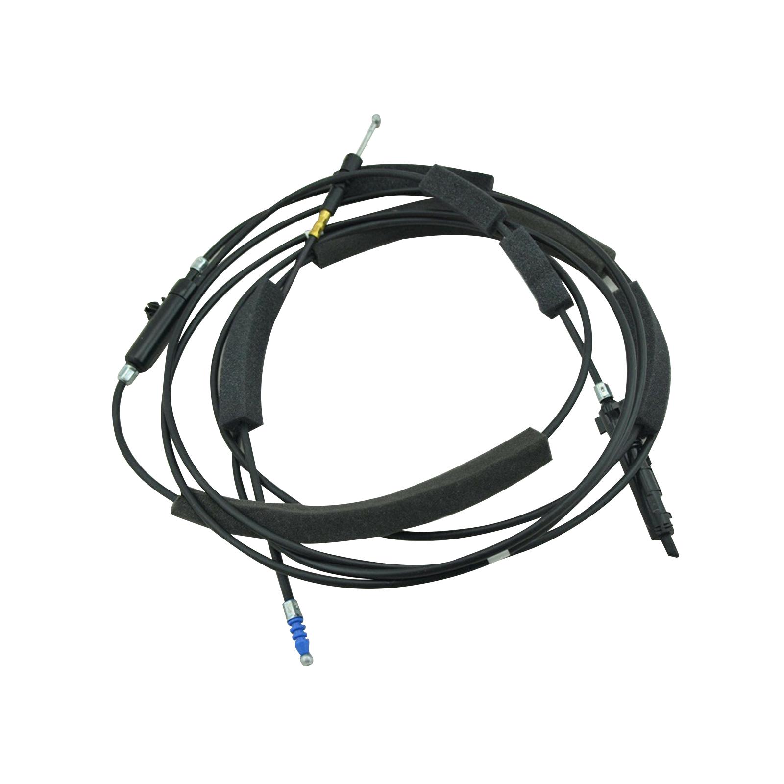 Magideal - Cable De Liberación De Tapa De Maletero De Coche 74880Snaa01 74880-Sna-A01, Piezas De Reparación De Vehículos, Buen Rendimiento, Montaje De Reemplazo