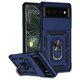 thumbnail image 3 of Estuche GANGXUN para Google Pixel 6, soporte giratorio 360°, estilo mecánico y magnético, 3 of 5