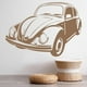 thumbnail image 2 of Decomural Vw Beetle Car Vintage Transport WS-17867, 2 of 2