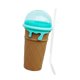 thumbnail image 2 of Taza De Granizado De Hielo, Taza De Helado De Jugo, Taza De Batido Casera Para Niños De Fiesta, Café De 500ml, 2 of 3