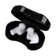 thumbnail image 3 of Tapones Para Los Oídos Para Natación, Auriculares Reutilizables Para Dormir, Para Bañarse Bajo El Agua, Ducha, Color Blanco, 3 of 3