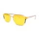 thumbnail image 3 of Buhu Stark Gafas lentes amarillos o rojos regula sueño negro, 3 of 12