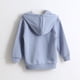 thumbnail image 2 of Polerón Cierre Niño Hoodie Azul Bingo & Bluey, 2 of 3