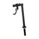 thumbnail image 4 of Grifo De Llenado De Vidrio Sólido Para Bares Tiendas De Bebidas Lugares Públicos De Alto Tráfico 26cm Negro, 4 of 5