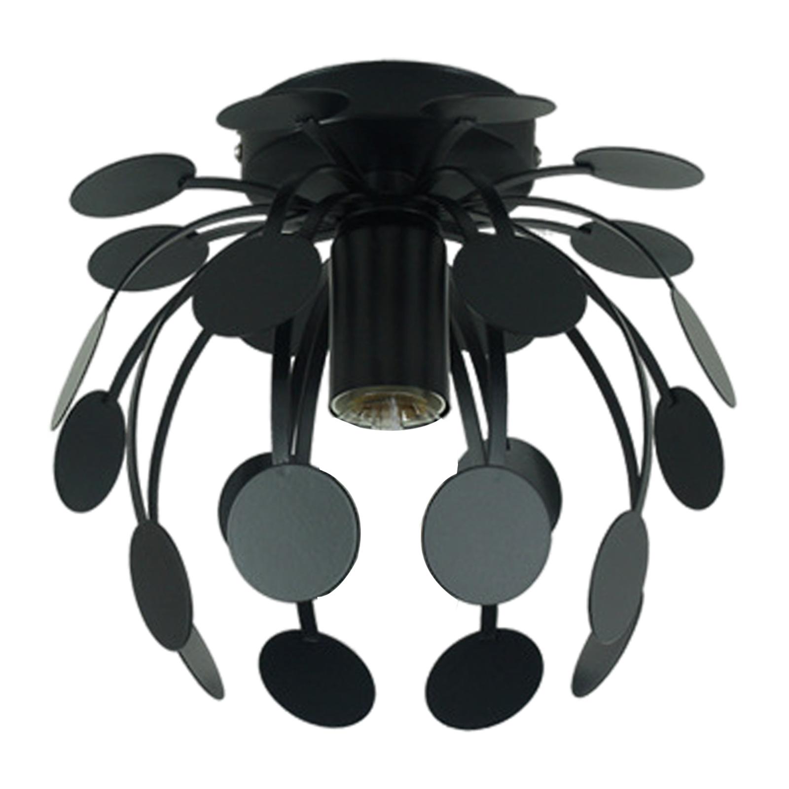 Magideal - Lámpara De Tejado Retro Lámpara Colgante Iluminación Para Habitación Loft 24X20Cm