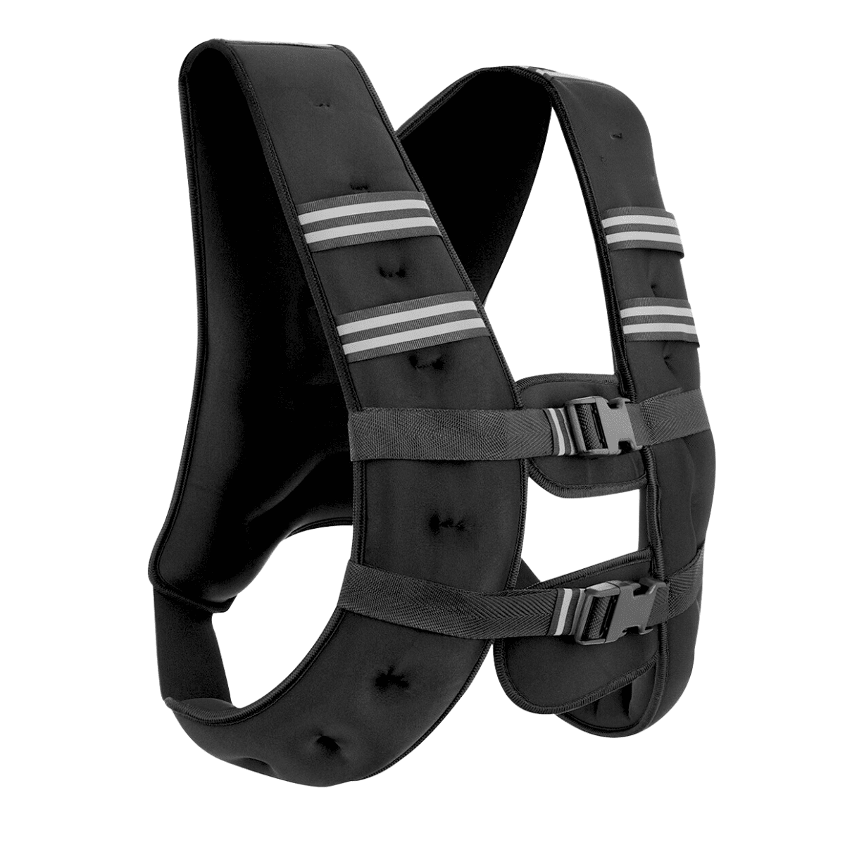 Linea Sport - Chaleco De Peso 10 Kg Para Entrenamiento Fitness Y Crossfit