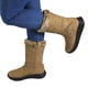 thumbnail image 2 of Bota de Mujer Invierno 10 Yassne Marron, 2 of 5