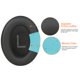 thumbnail image 3 of Almohadillas de repuesto para Bose QuietComfort 45 QC45 QC35 ii, 3 of 9