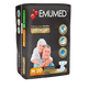 thumbnail image 3 of Pañales Emumed Premium 3 Paquete Talla M, 3 of 3