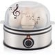 thumbnail image 1 of Elite Gourmet 7Egg Egg Cooker, SoftHard Boiled, Poach Om, 1 of 3