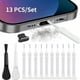 thumbnail image 1 of Mobile Phone Charging Port Dust Plug For IPhone 14 13 Pro Max Port Cleaner Kit Computer Keyboard Cleaner Tool Cleaner Brush, 1 of 4