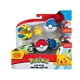 thumbnail image 1 of Set Cinturón Entenador Clip´n´go Con 2 Pokebolas Pikachu, 1 of 2