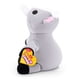 thumbnail image 2 of Peluche Blandito Hug A Lumps De Zuru - Graham La Cabra, 2 of 4