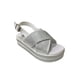 thumbnail image 2 of Sandalia Ecocuero  ZAX31 Blanco, 2 of 5