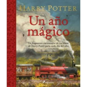 Salamandra Infantil Y Juvenil - Harry Potter: Un Año Magico