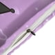thumbnail image 4 of Kuromi Quilt Set Thicken Soft 3 Pieces Bedding Set All Season Duvet Cove with 2 Pillowcases for Adult Women Girls Teens Home Room Decor, 4 of 5