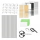 thumbnail image 4 of Ajustador De Tamaño De Anillo Resizer Ring Shrinker DIY Ring Guards Ring Sizer Set, 4 of 5