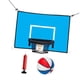 thumbnail image 4 of Mini Aro De Baloncesto Para Trampolín Con Recinto Bastidor De Baloncesto Universal, 4 of 5